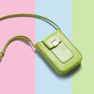 スクエアミニショルダーバッグ　A1833　