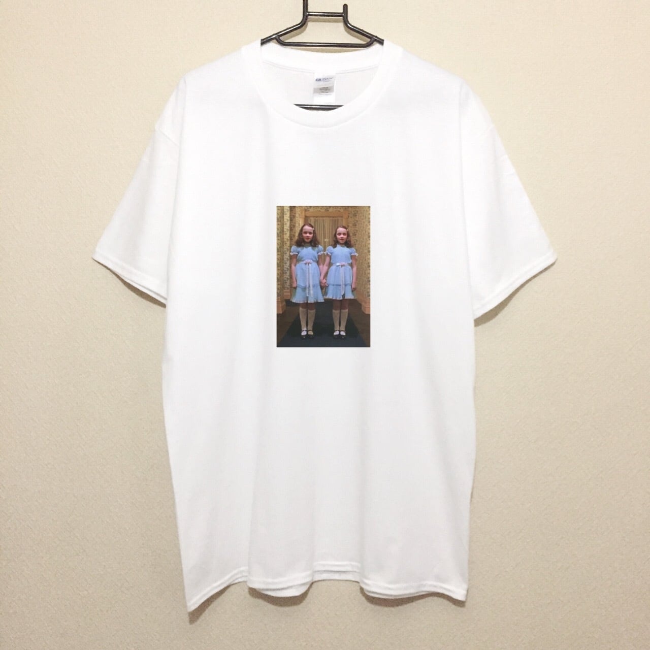 シャイニング 双子 Tシャツ | jenk