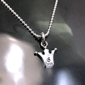 S:CROWN PENDANT / Sクラウンペンダント