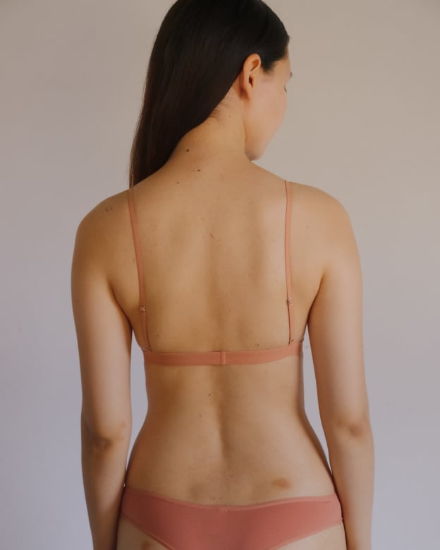 Baserange (ベースレンジ) MISSISSIPPI BRA (BRANCHTERR) | H Nagano