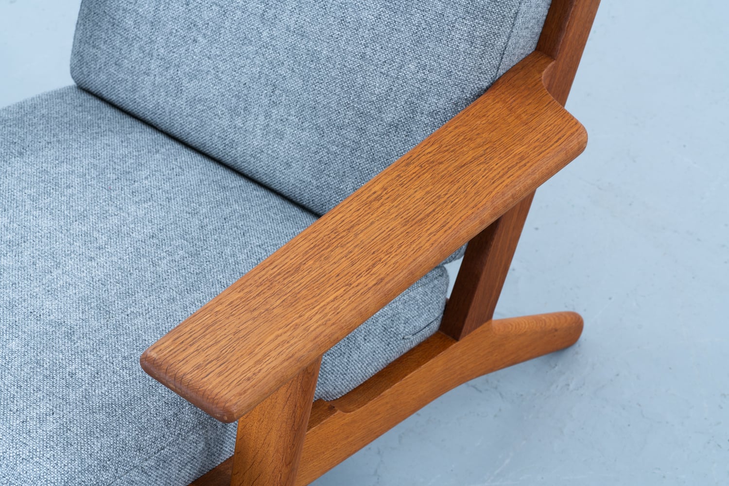 Hans J Wegner | GE290A Highback Easy Chair | kaikki gallery | 北欧