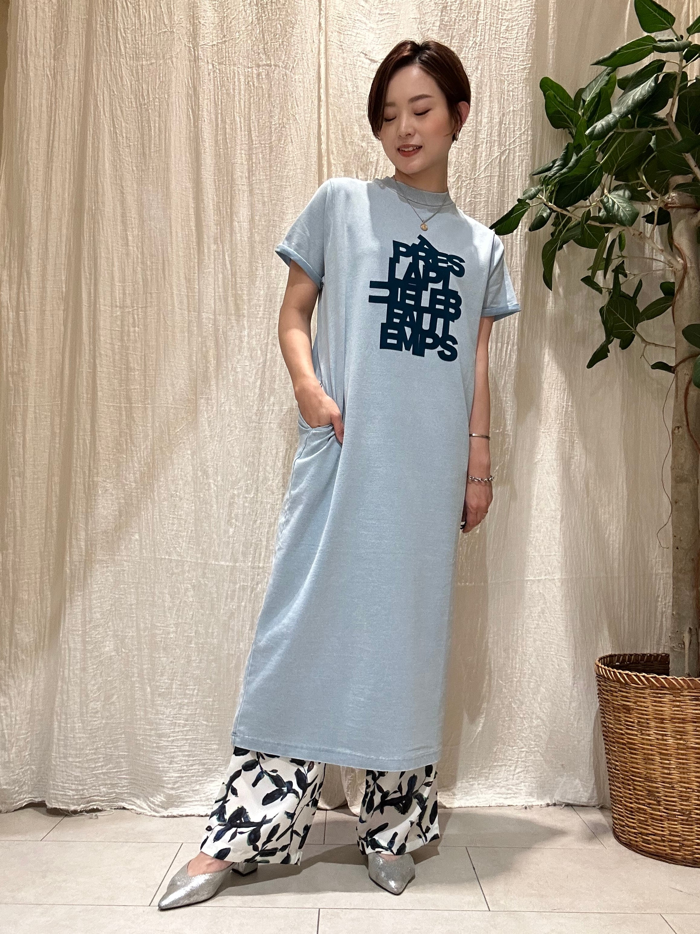 タイムセール中　Pauline Bleu ツイルサロペット デニムサロペット Pauline Bleu(ポリーヌブロー) | EARL