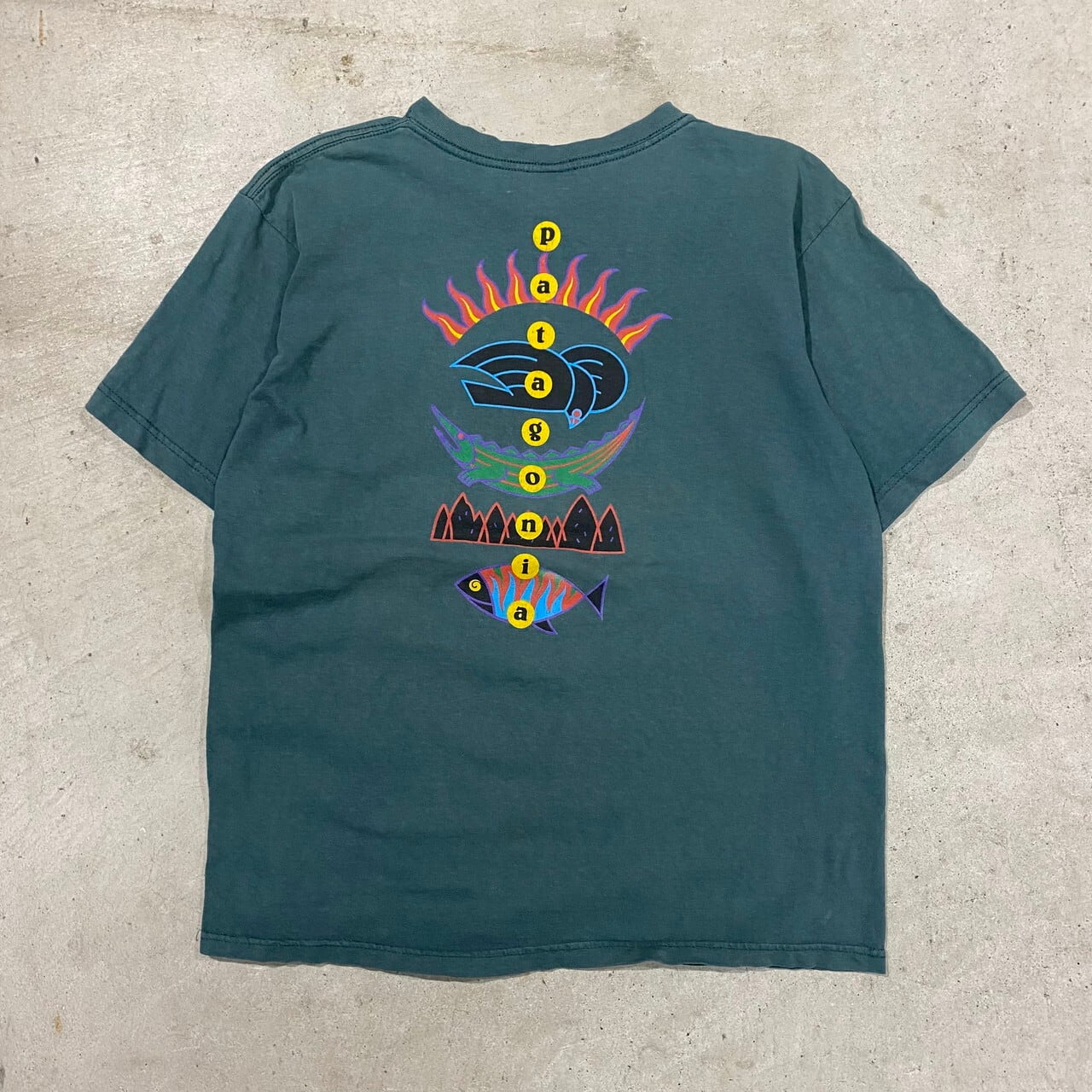 90sアメリカ製は間違いないです!ワーゲンバスTシャツ。