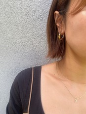 three eight necklace