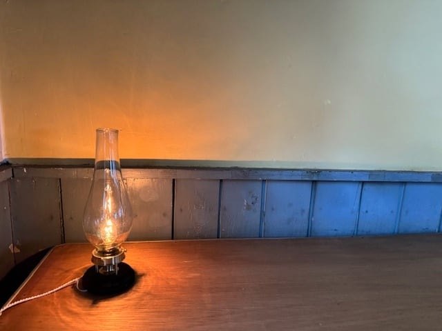 Vickey'72 wired lantern02 | DE'COR