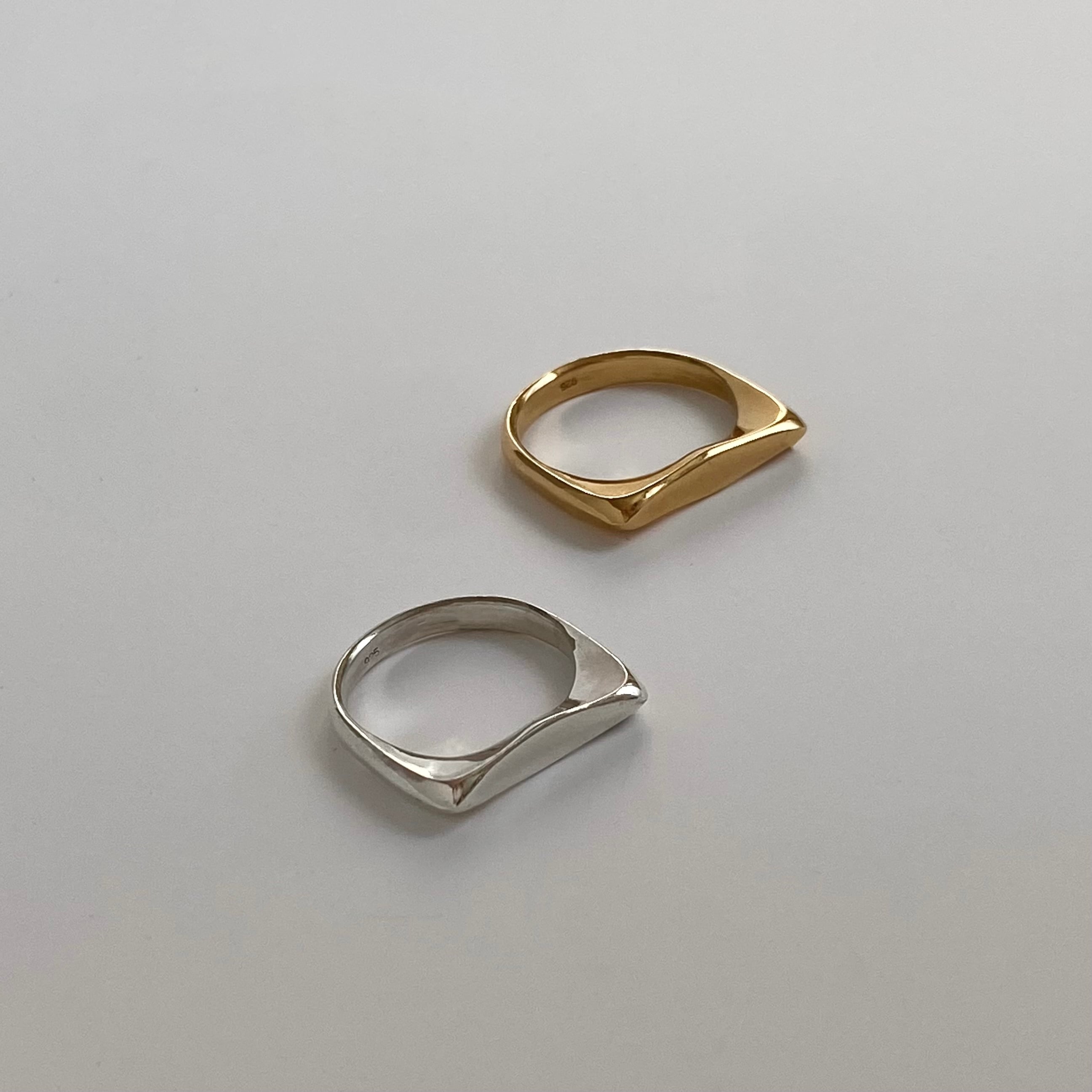 A:r01 (silver925 / K18gp) | LISOO