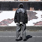 【全額支払い】CCU / GANKO別注 JB JACKET