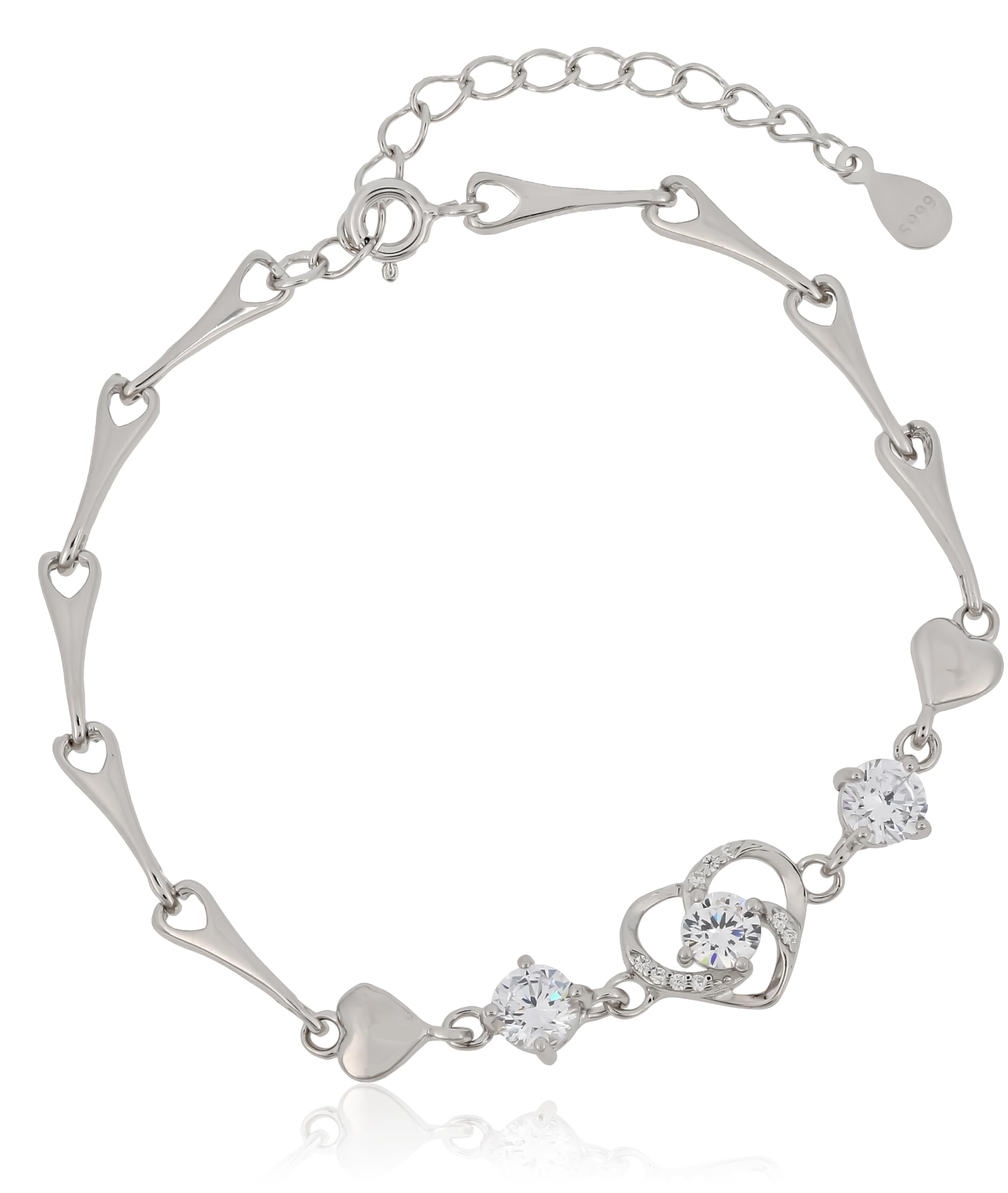 AFB × HYPNOTIZE / CUBE CHAIN BRACELET | PAY ID