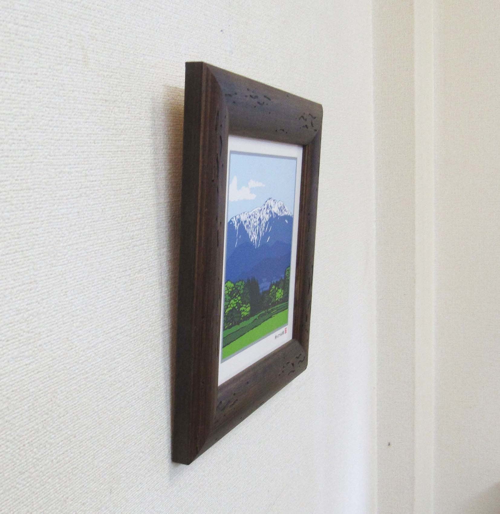 WA-203 南アルプス 仙丈ヶ岳 | あさの たかを デザインオフィス