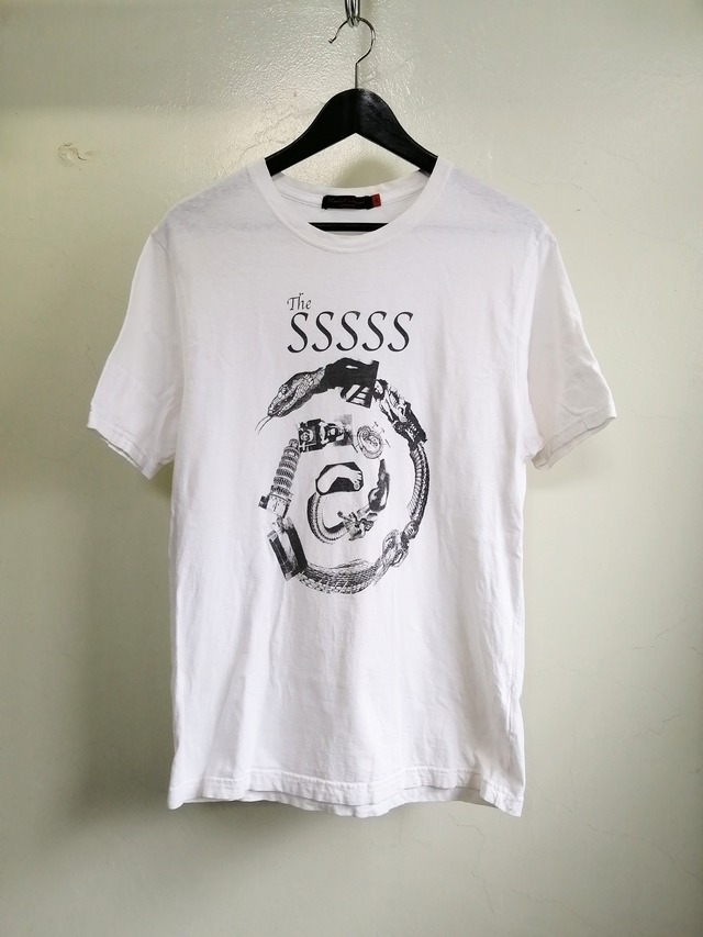 2006SS / UNDERCOVER / The SSSSS tee / アンダーカバー / 架空バンドT 