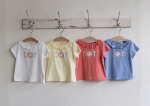 予約：Poppy T-shirt〔puella FLO〕