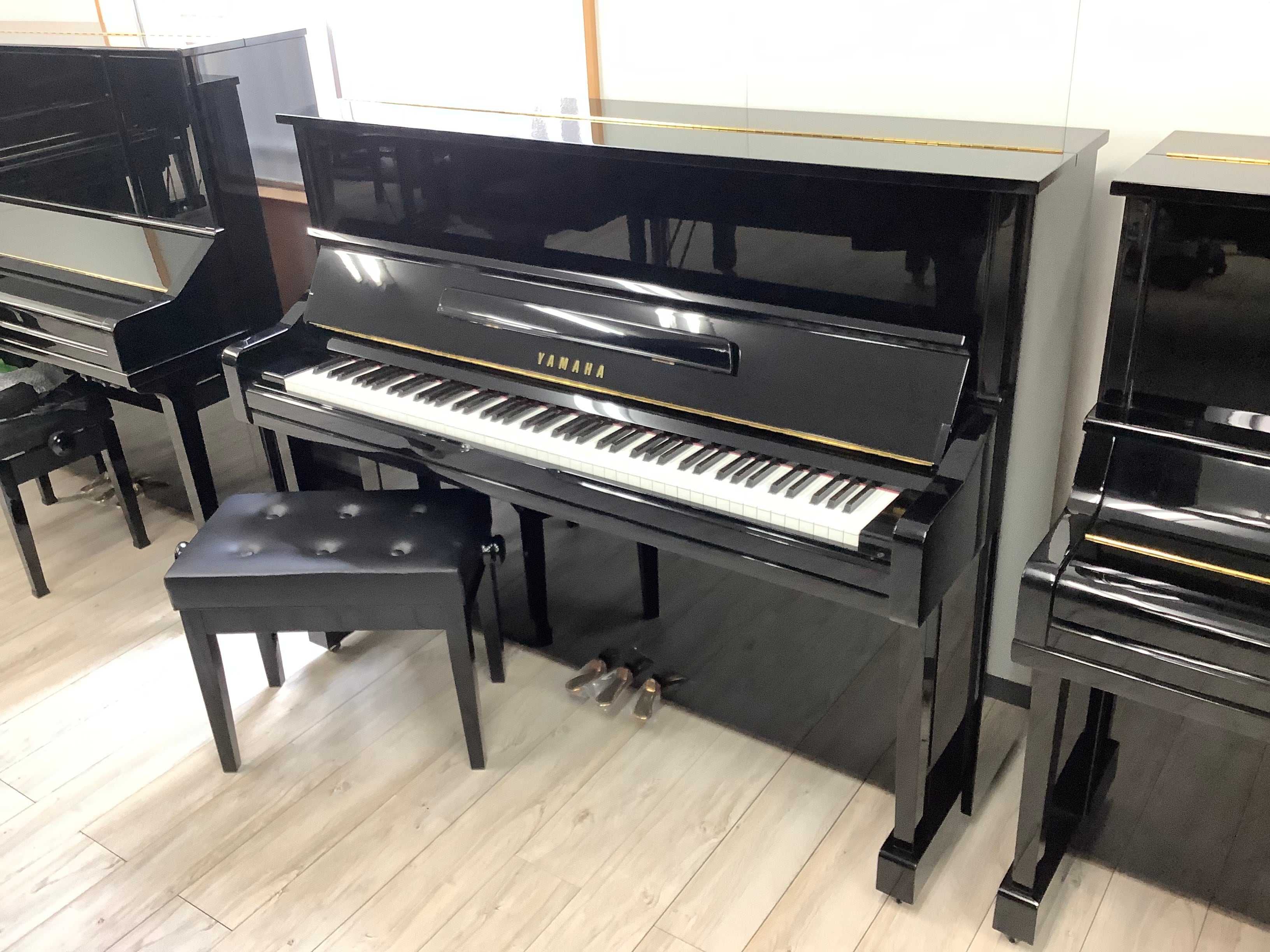 ☆44226【アップライトピアノ】YAMAHA YU1 | リユース専門店エプコ