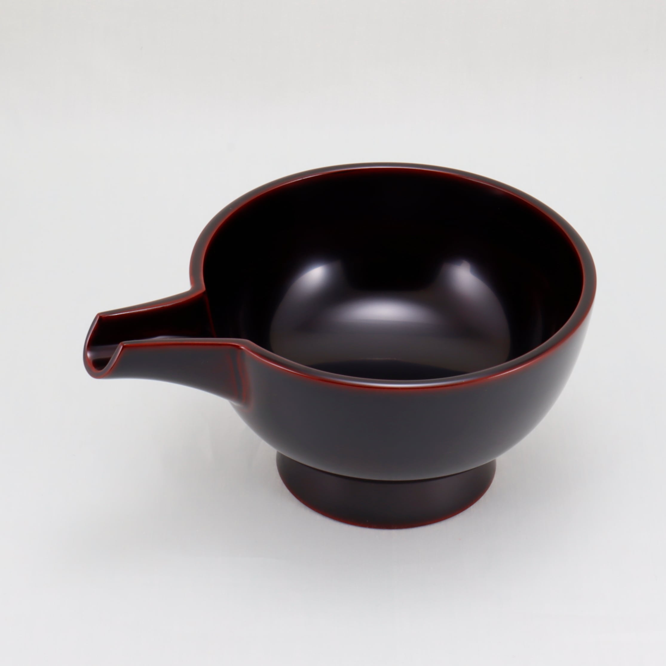 116 輪島塗 片口／溜塗 | 輪島塗 加藤漆器店 公式オンラインショップ