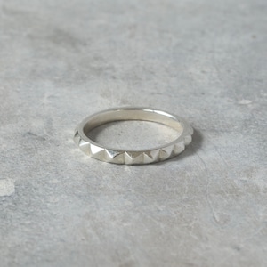 ［受注製作］Studs ring