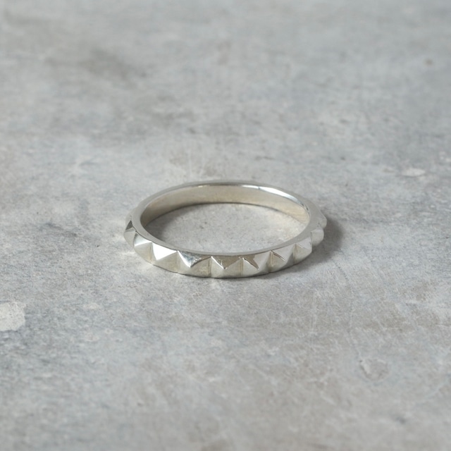 ［受注製作］Studs ring