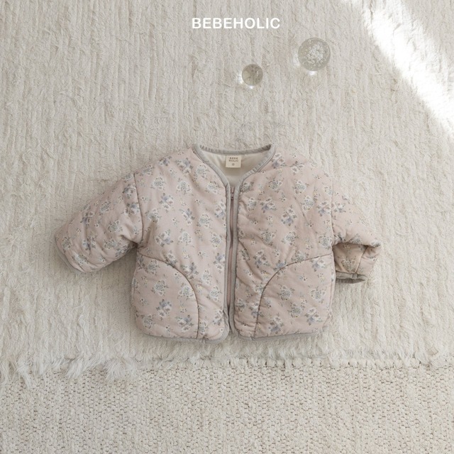 《予約》bebeholic ¨ anto padding jumper