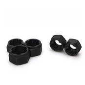 YWHWLX ナット抽出ソケットセット ナットツイスター 10個セット ツイストソケット ナット 取り外し ツイスターソケット 壊れたボルト抽出器 ナットリムーバー 潰れたボルト バイク 車修理 9-19mm (ロー)