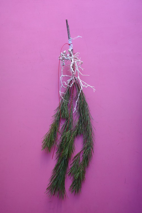 お正月飾り【い】