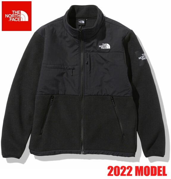 ノースフェイス フリース ジャケット デナリジャケット THE NORTH FACE Denali Jacket NA72051 ブラック |  BEES HIGH powered by BASE