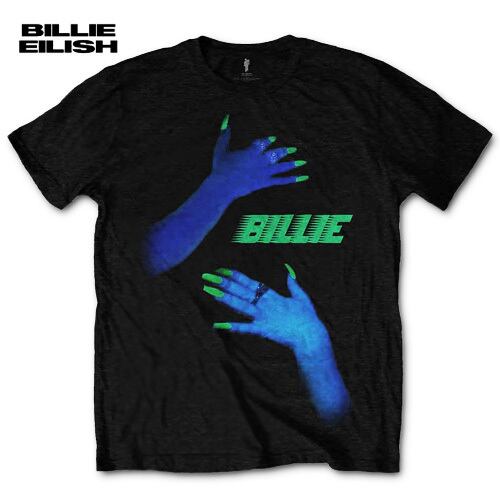 BILLIE EILISH | ヴァーサトル