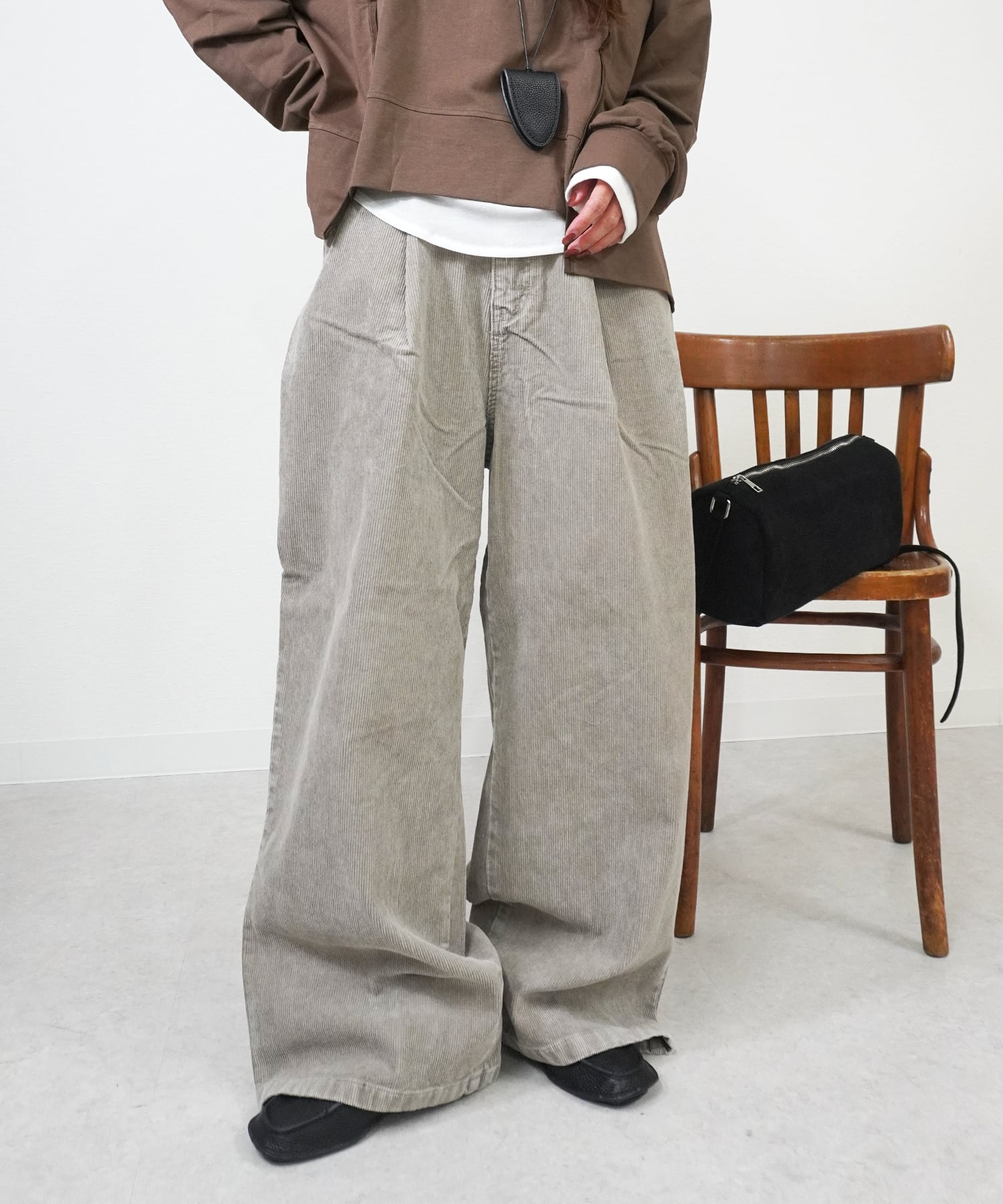 コーデュロイケミカルウォッシュPT 5055144(0930)