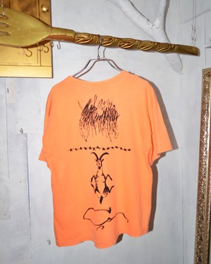 【sainen】1980s USA POCKET T-SHIRT