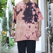 BIG DOGS bleach print tee