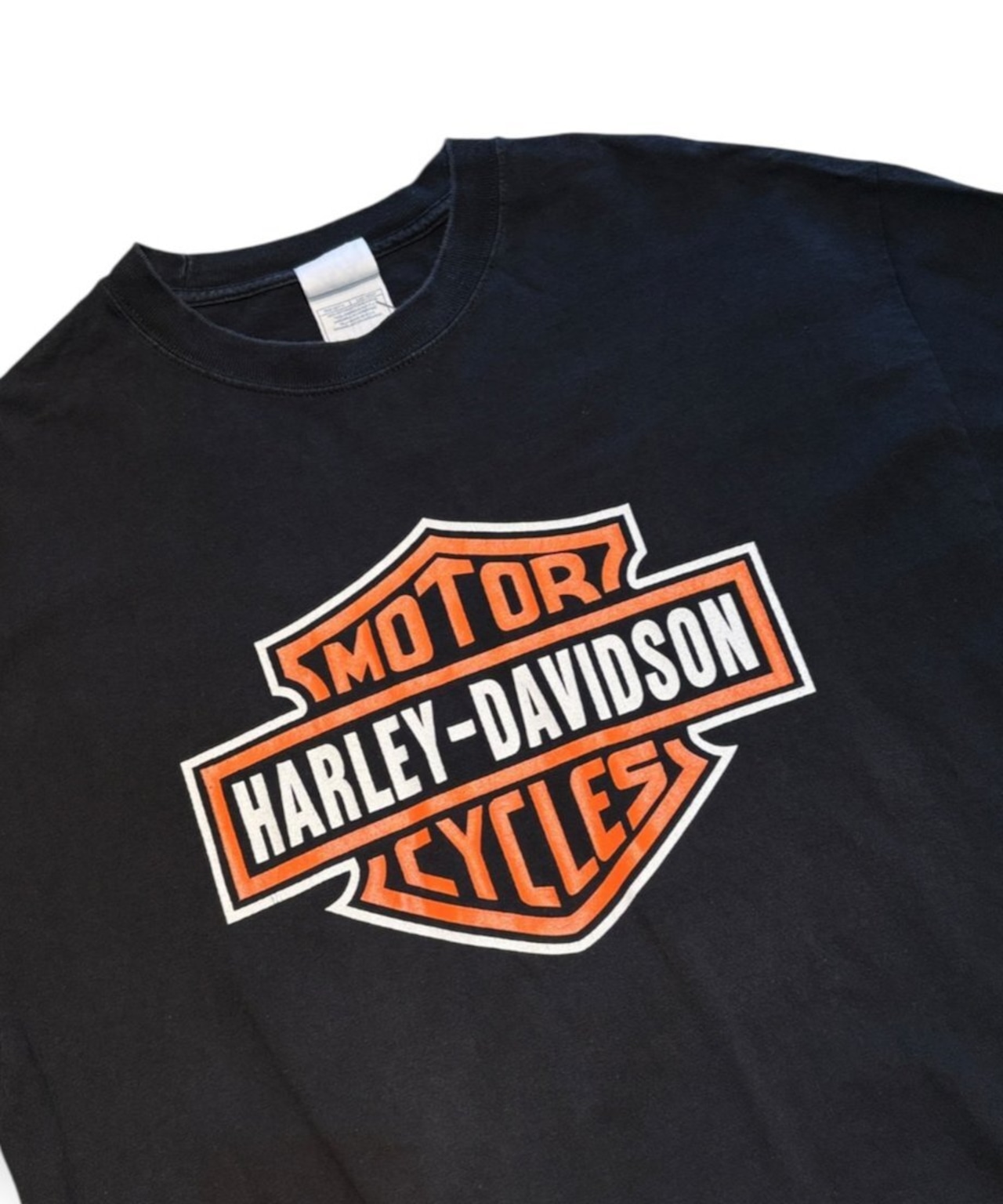 2000s HARLEY-DAVIDSON SS T-SHIRTS