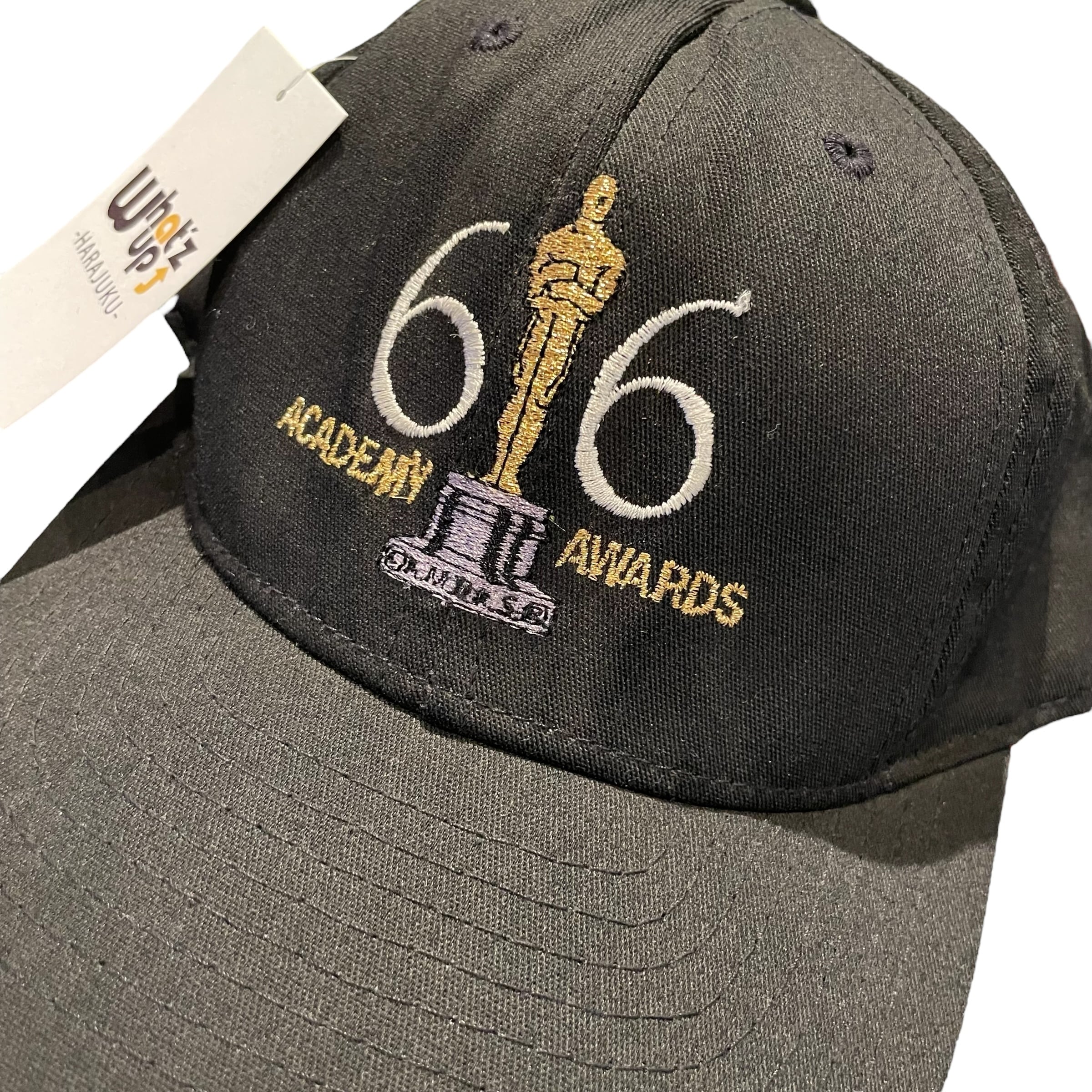 1994s ACADEMY AWARDS embroidery cap | What'z up