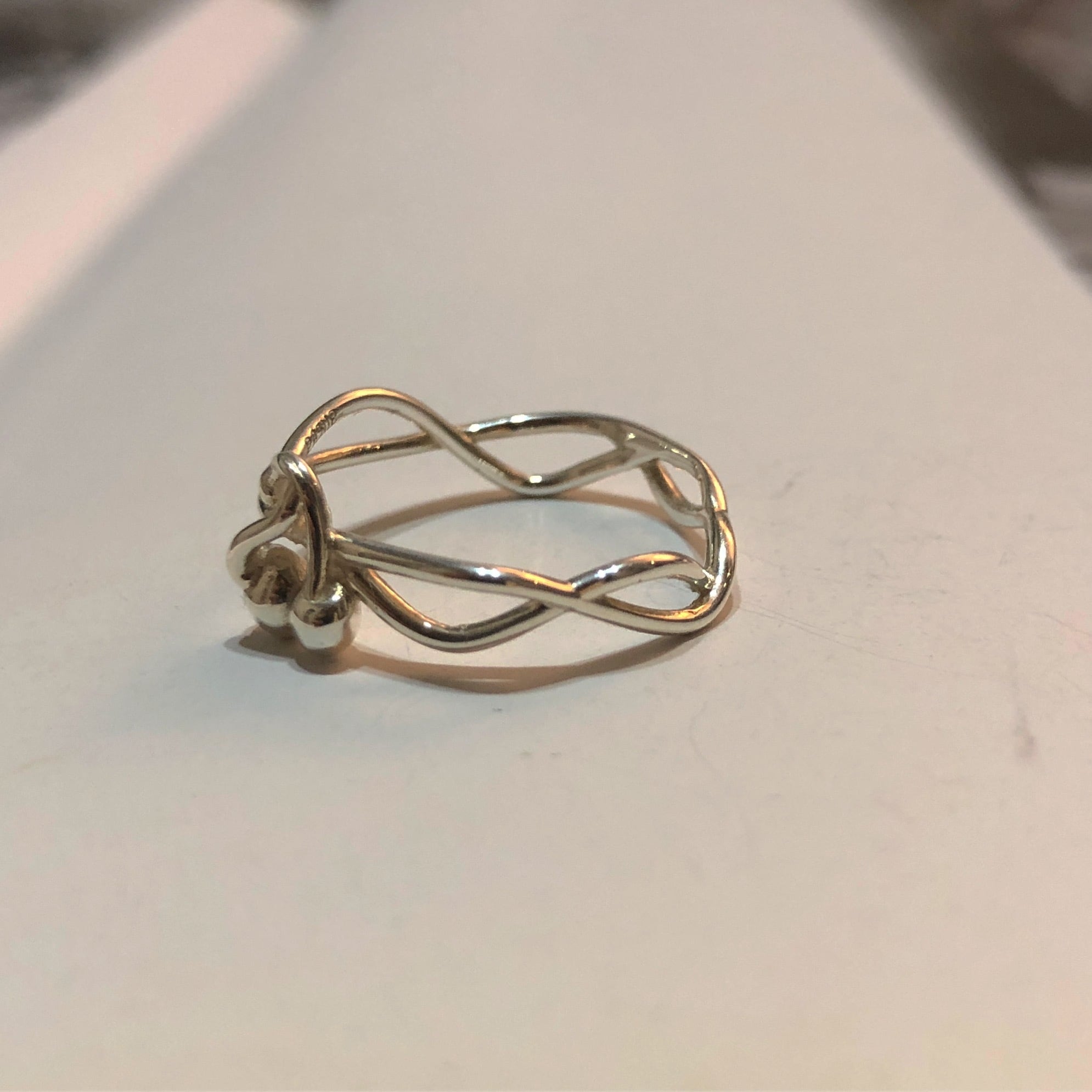 LANIE cherry ring 11号