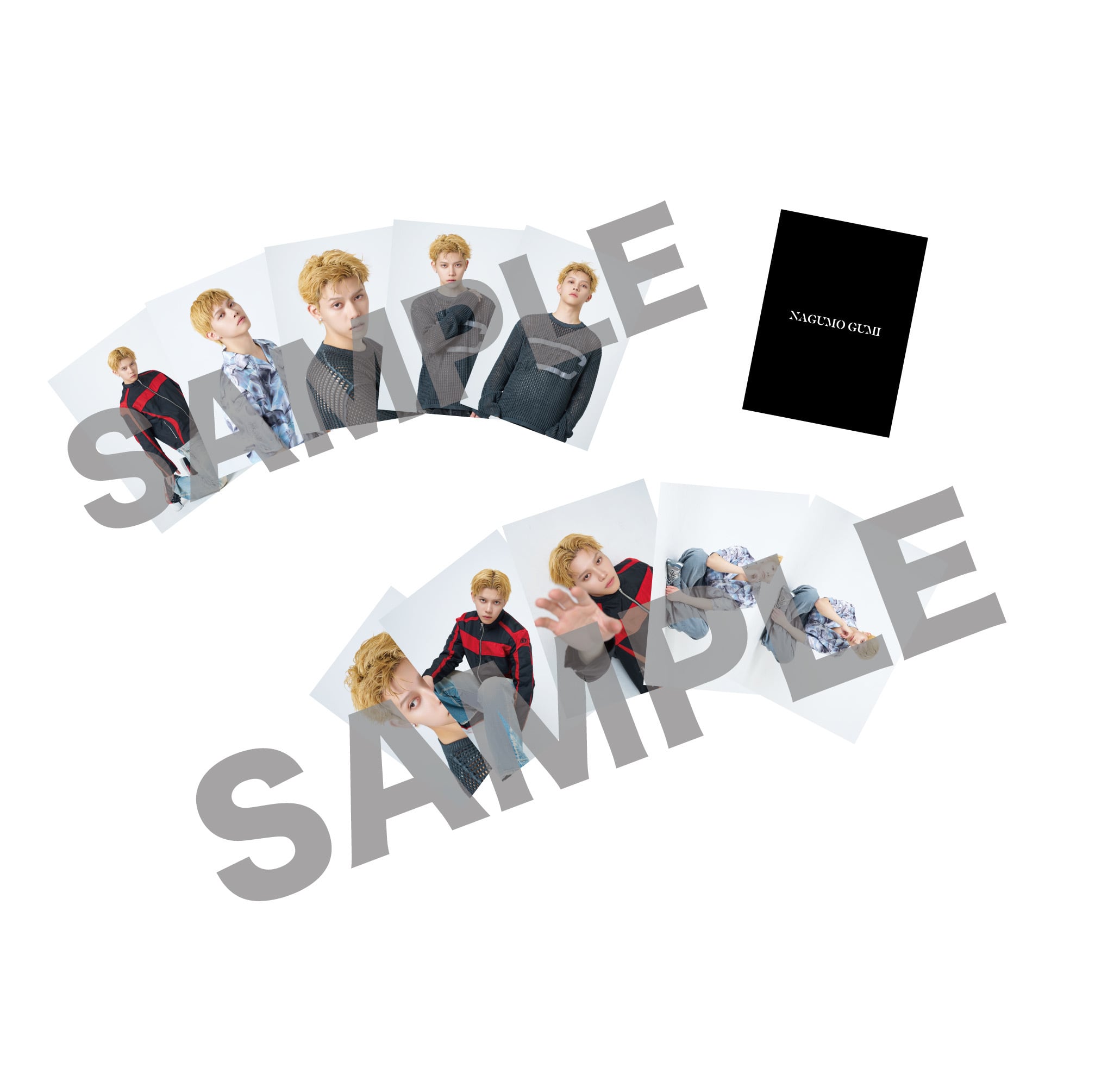 南雲奨馬 ランダム トレカ 南雲奨馬OFFICIAL STORE