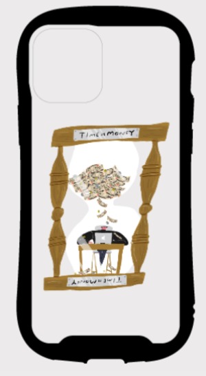 リクエスト Reflection耐衝撃グリップケース