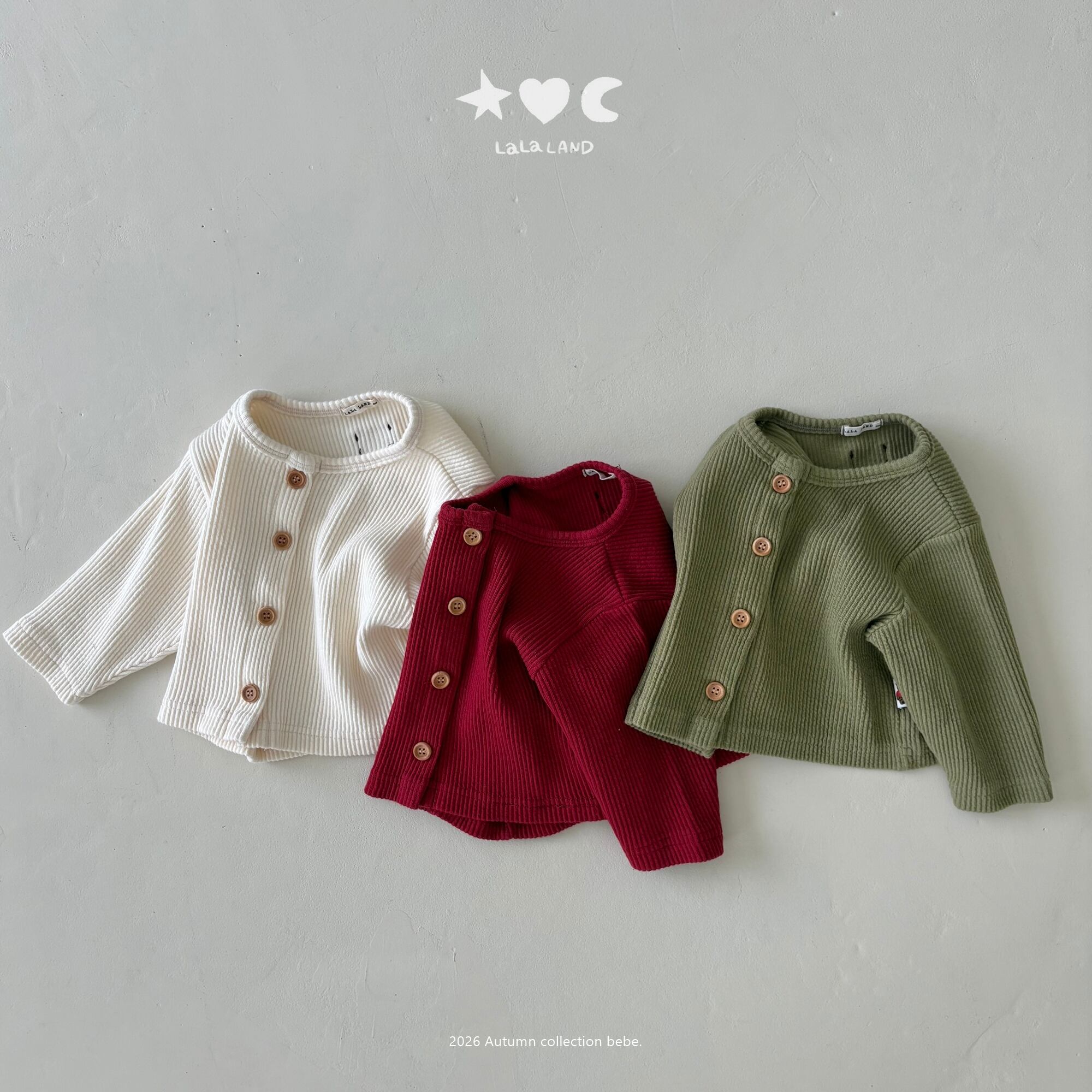bebe glam cardigan【lalaland】※9月下旬〜10月上旬発送予定