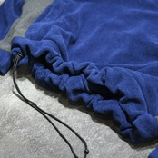 Eddie Bauer switching half zip fleece