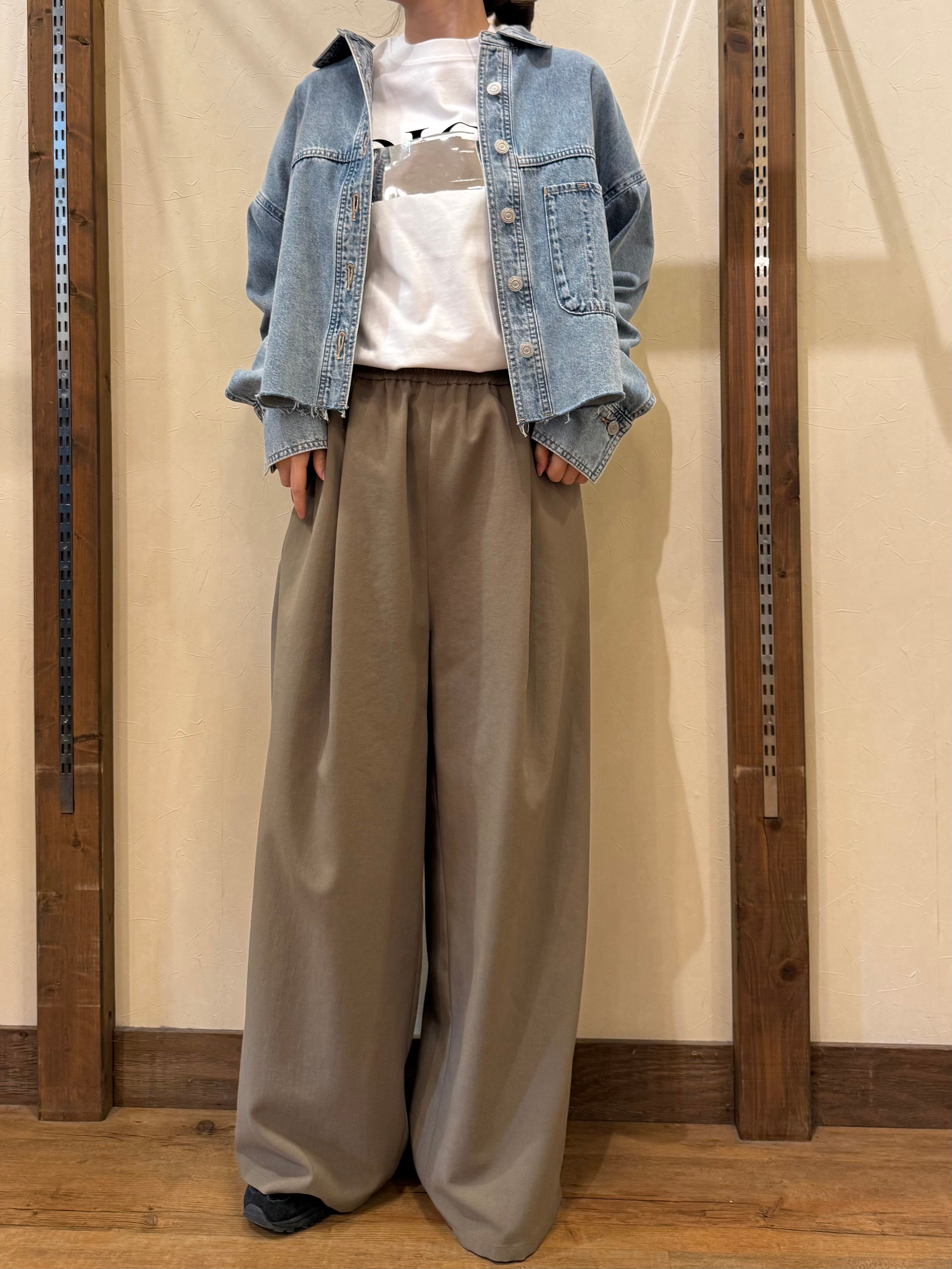 FOUNDOUR (ファウンダ) 25SS FOUNDOUR (ファウンダ) 25SS