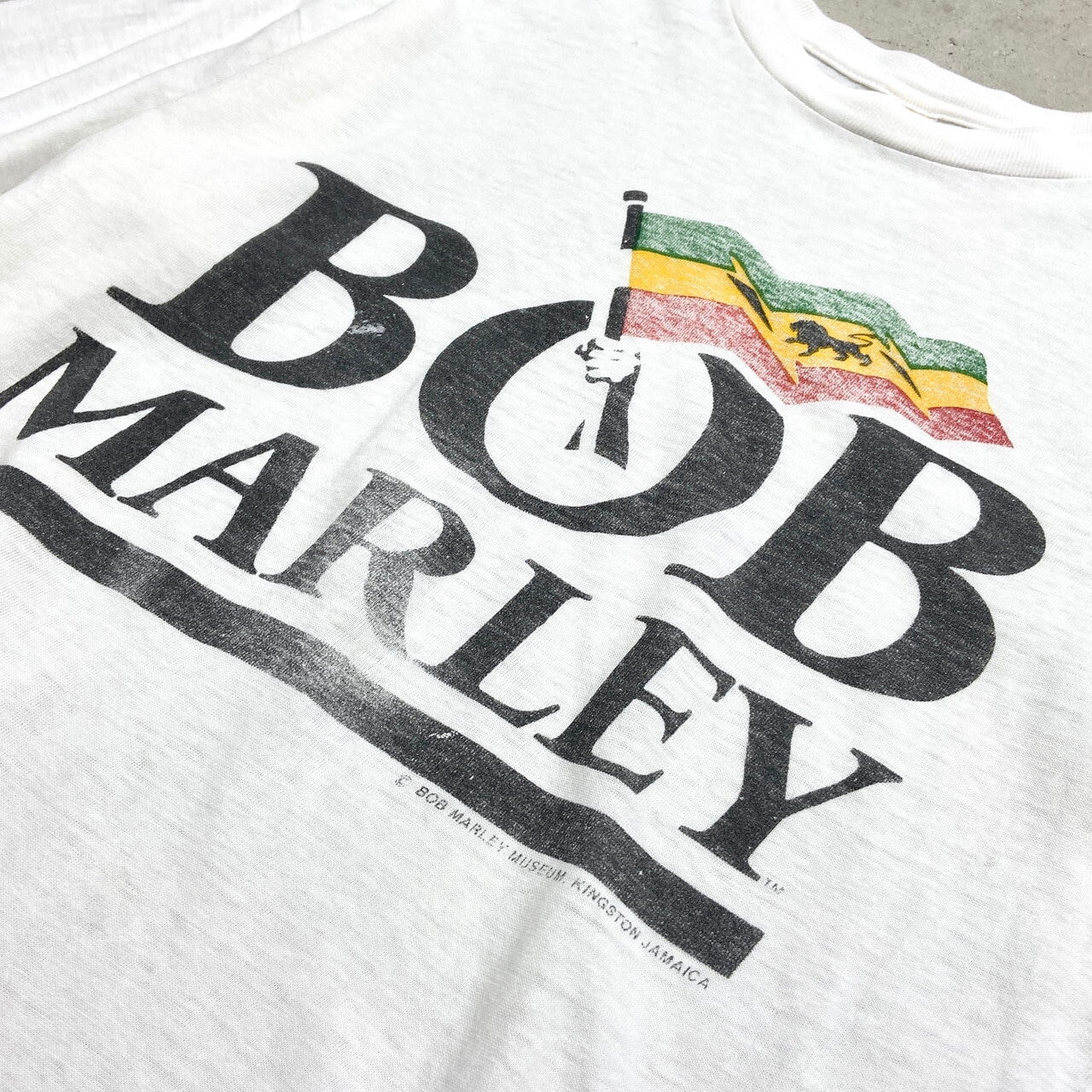 90年代 ジャマイカ製 BOB MARLEY ボブ・マーリー アーティスト レゲエT 