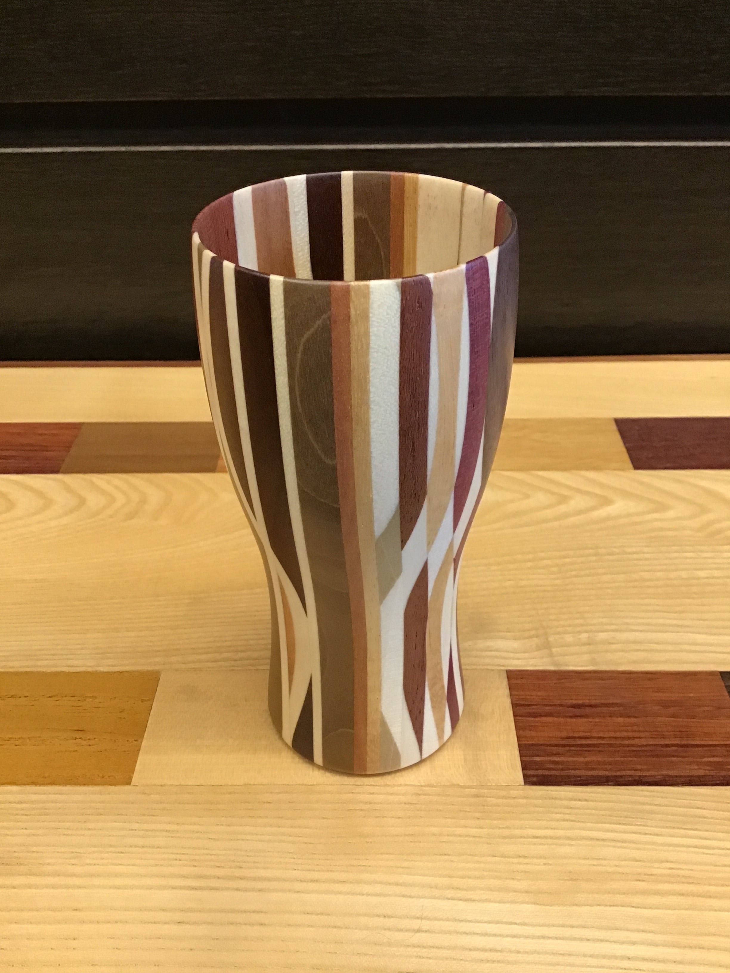 箱根寄木細工 無垢 棗 1 | kiroshop