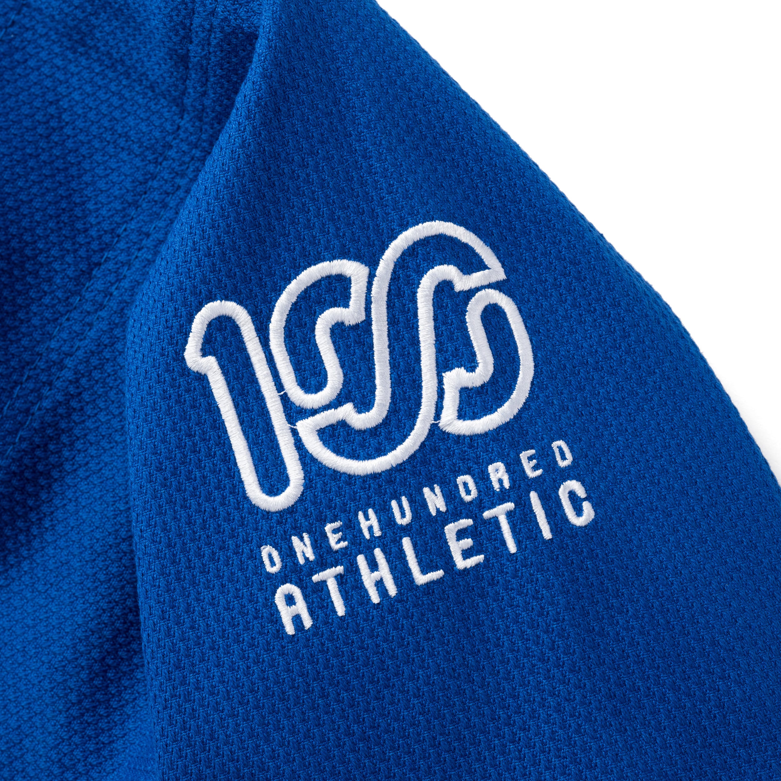 100A BJJ KIMONO *REGULAR MODEL / BLUE | 100A ONLINE STORE