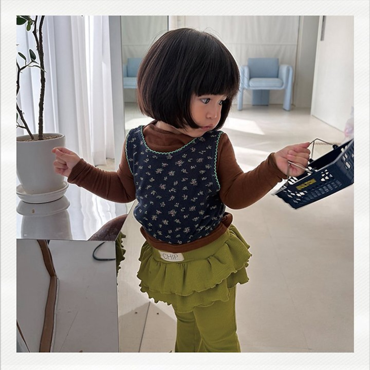 韓国子供服 / CHIP / 26Autumn / シューベスト / 秋服 *1~4*