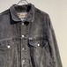 GUESS used denim jacket Y1