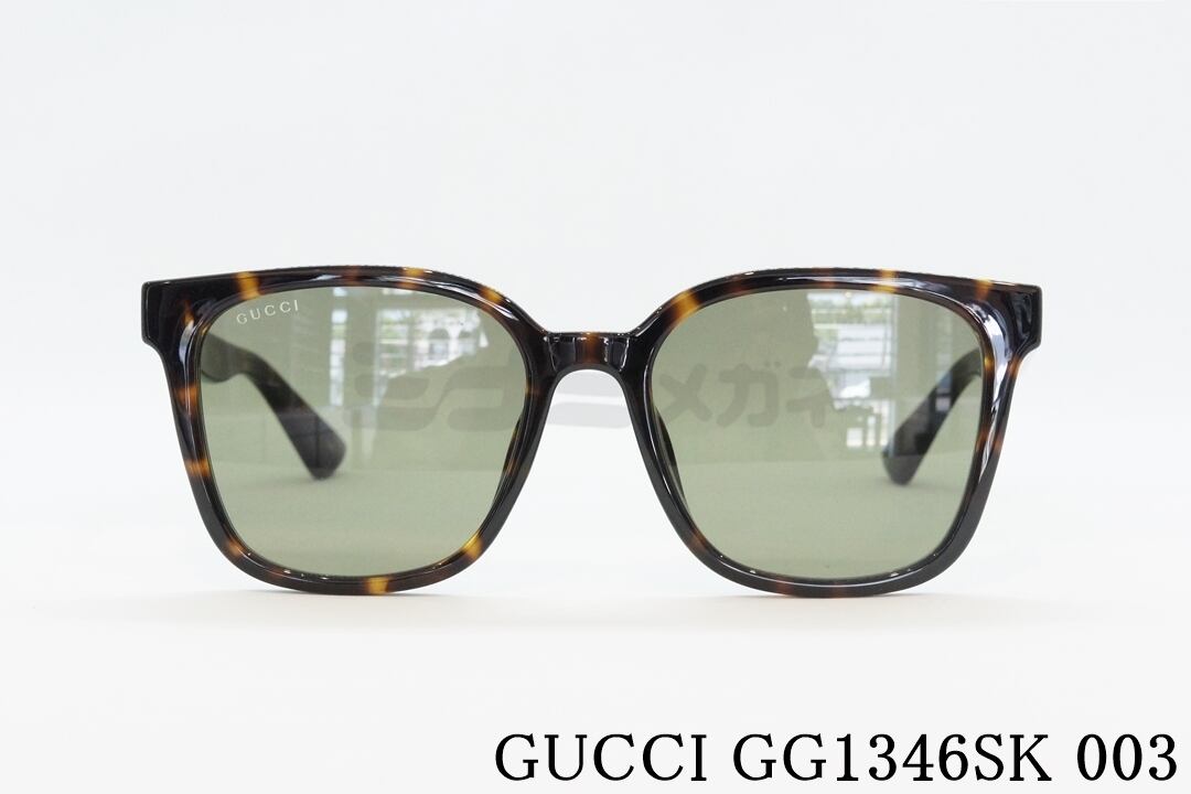 朝倉未来 サングラス GUCCI GG0449S 003 - サングラス/メガネ