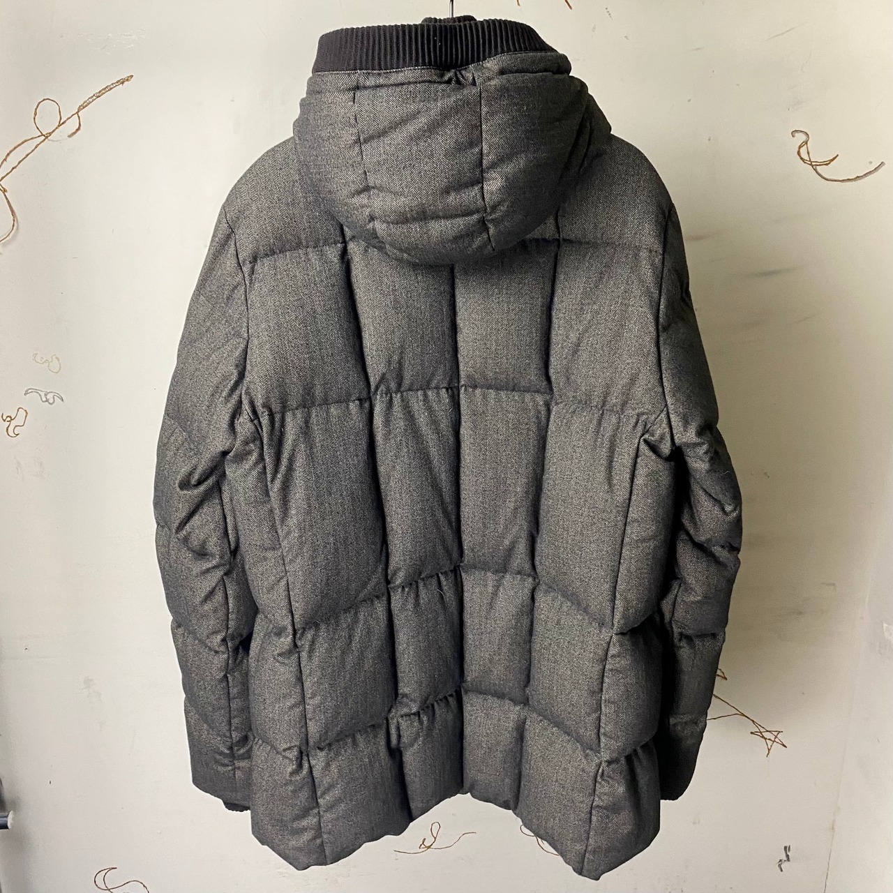 ARMANI COLLEZIONI down jacket