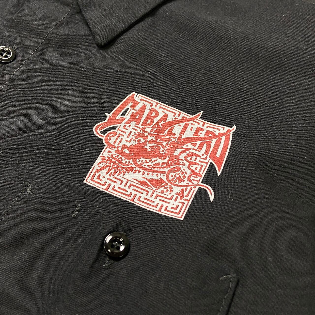 POWELL キャバレロ デッドストックビンテージ ロングスリーブLサイズ 