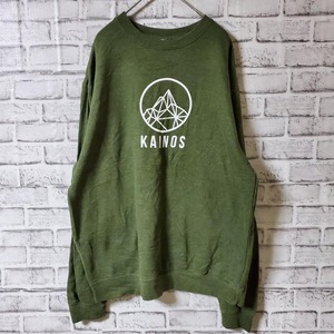 【ヴィンテージ】トレーナー　美品　大人　オシャレ