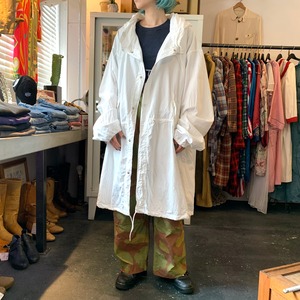 50's U.S.ARMY SNOW CAMO M-50 SIZE M NEW OLD STOCK スノーパーカーデッドストック