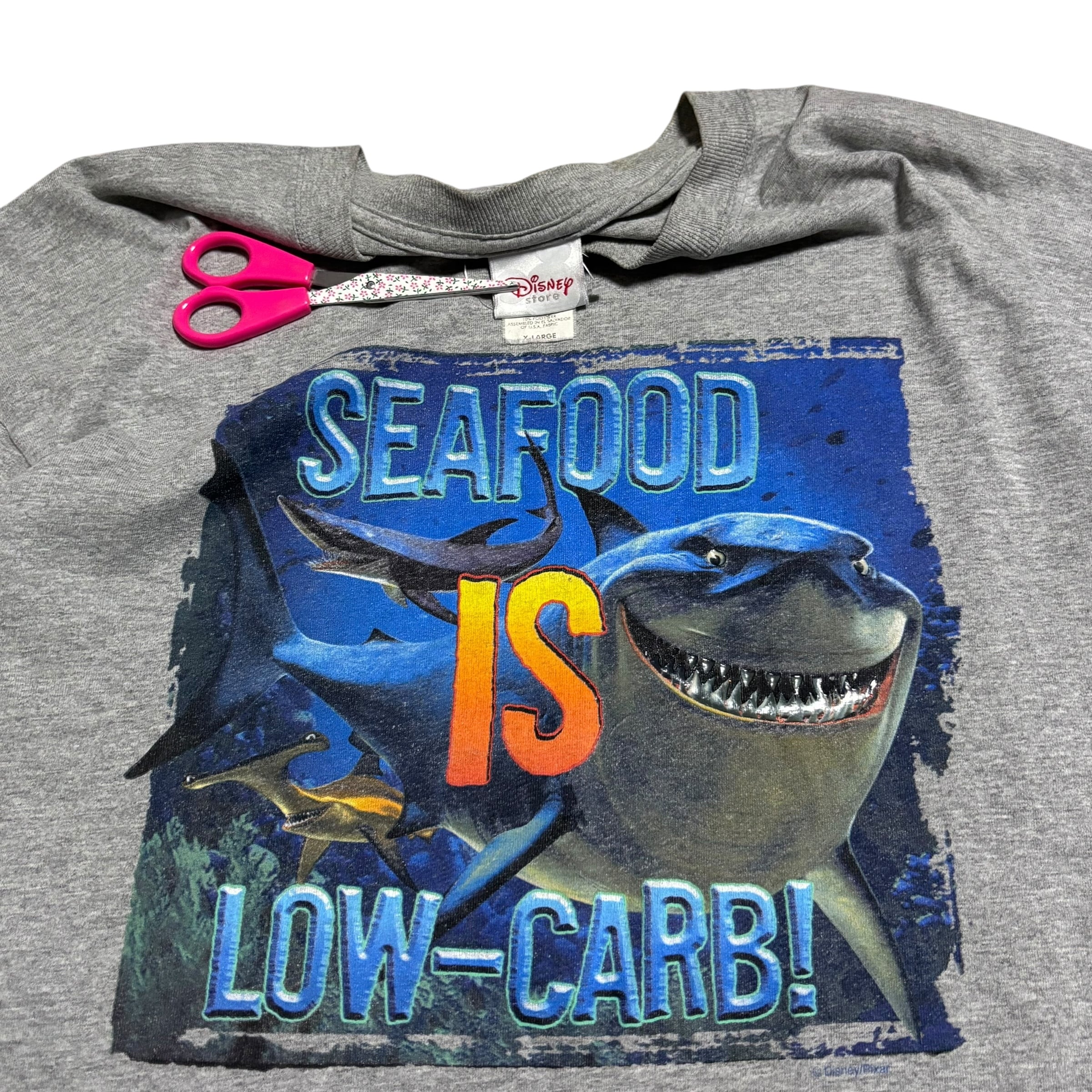 00s finding nemo tシャツ ファインディング・ニモ Disney pixar