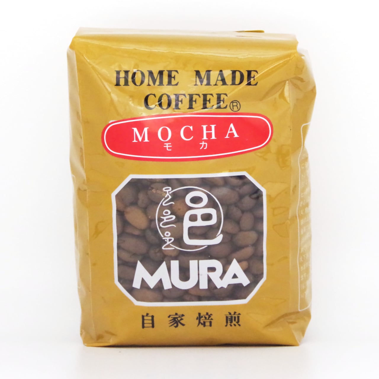 まめモカM モカ 170g | MURA