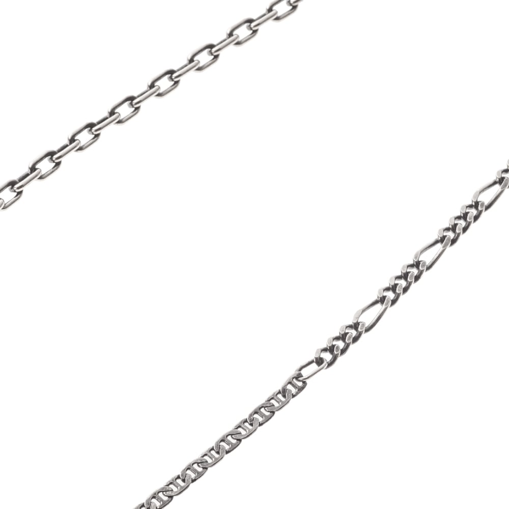 ベータミックスチェーンネックレス ACCN0075 Beta mix chain necklace