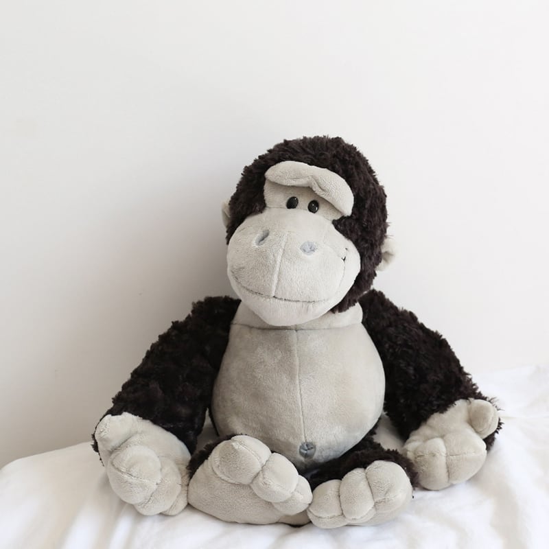 GOODS】ぬいぐるみ ゴリラドールSサイズ | 韓国子供服通販 - Baker