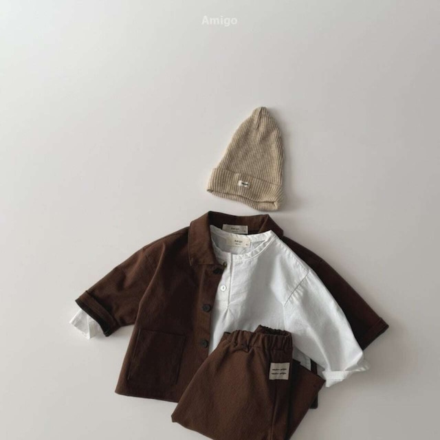 予約⌇amigo / Festa pants